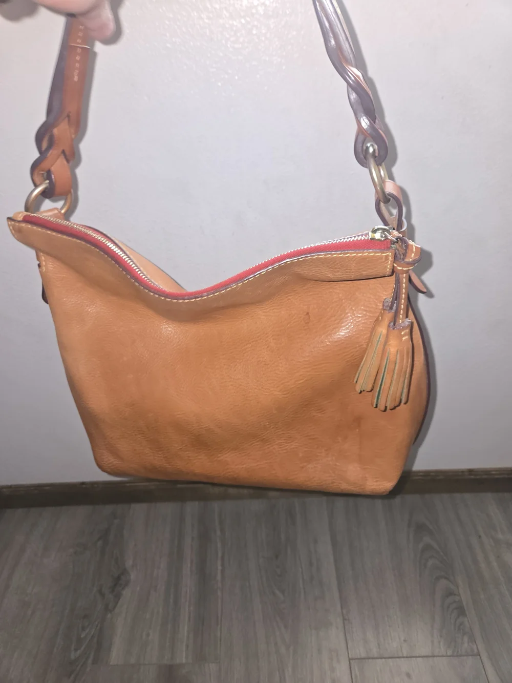 Dooney & Bourke Men’s Navy Tote Bag